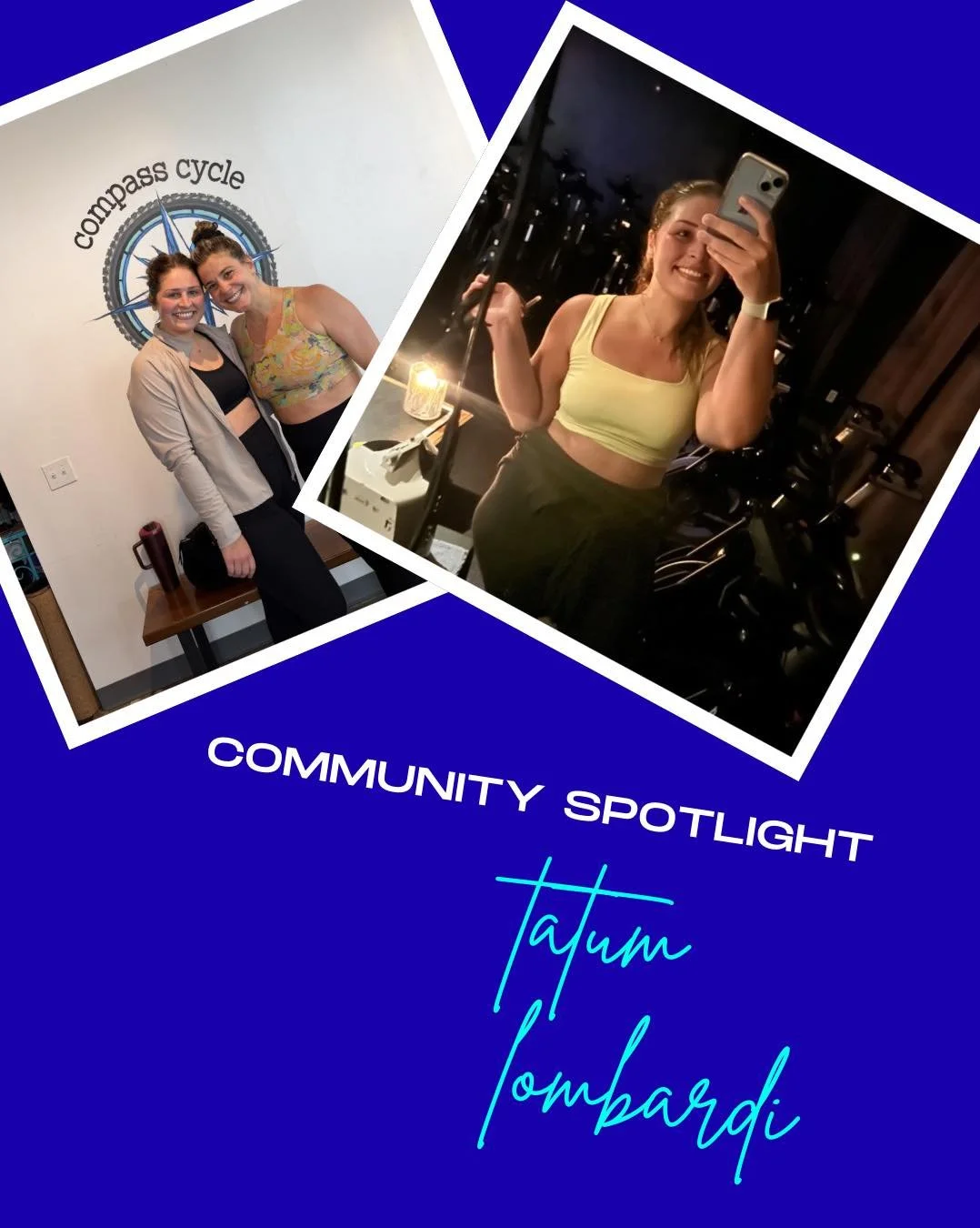 Meet this ray of sunshine, Tatum 🫶💫
 
To know her is to love her!