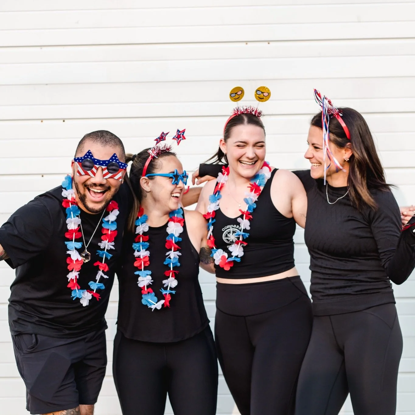 🇺🇸 4th of July classes are LIVE! BOOK IN!