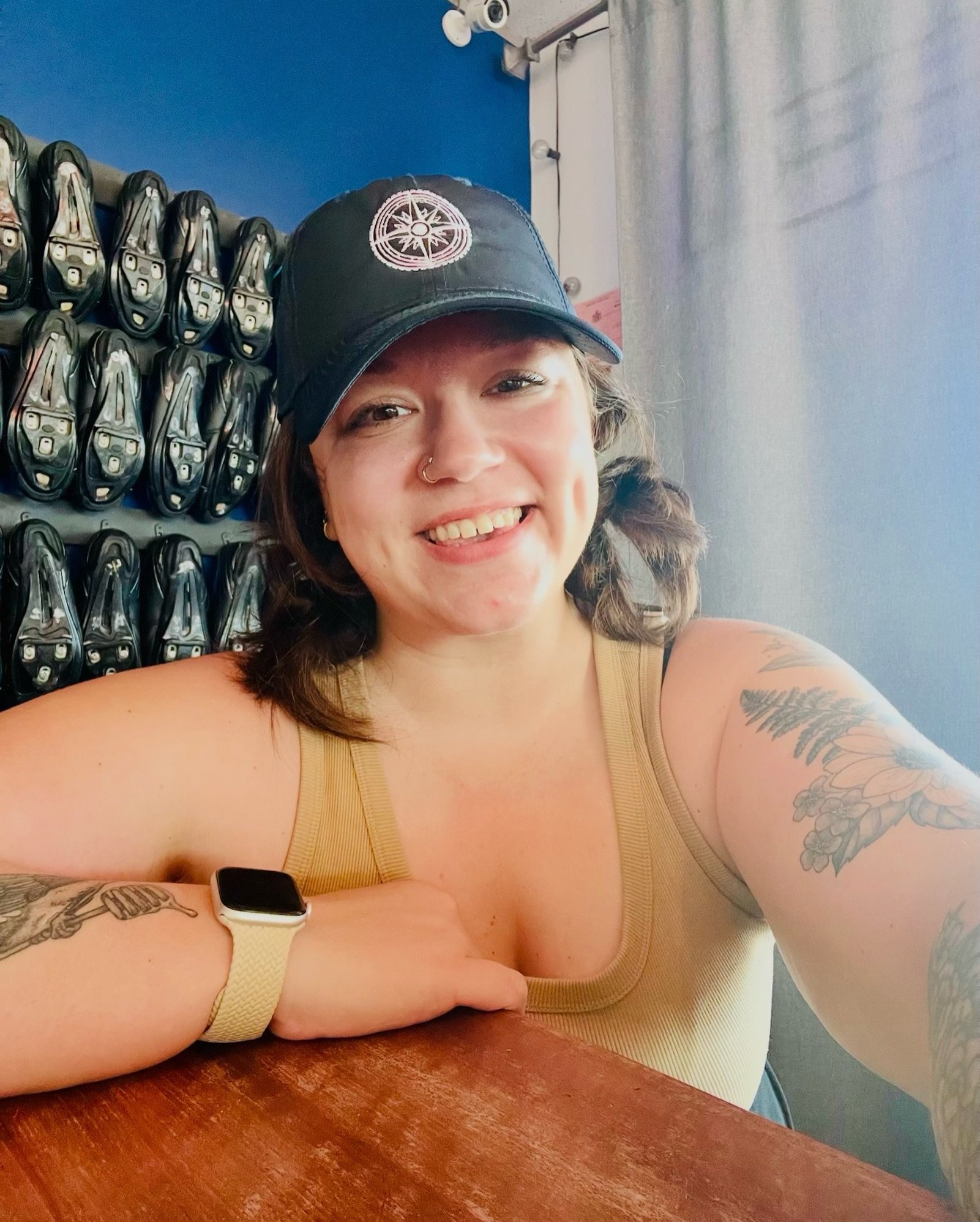To the woman that puts a smile on everyone&rsquo;s face that she comes across&hellip; HBD, Court! 🎂🥳🫶
 
We are so dang grateful to have you apart of this team! Thank you for all that you do! Your infectious smile + energy truly light up the world.