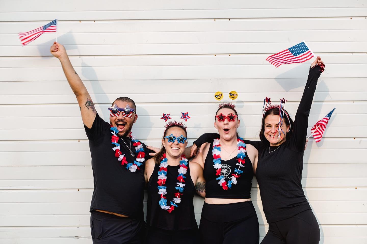 How we feel about the 4th of July classes filling up! 🤩❤️💙
 
Have you booked yours yet?! Come celebrate with us!🇺🇸