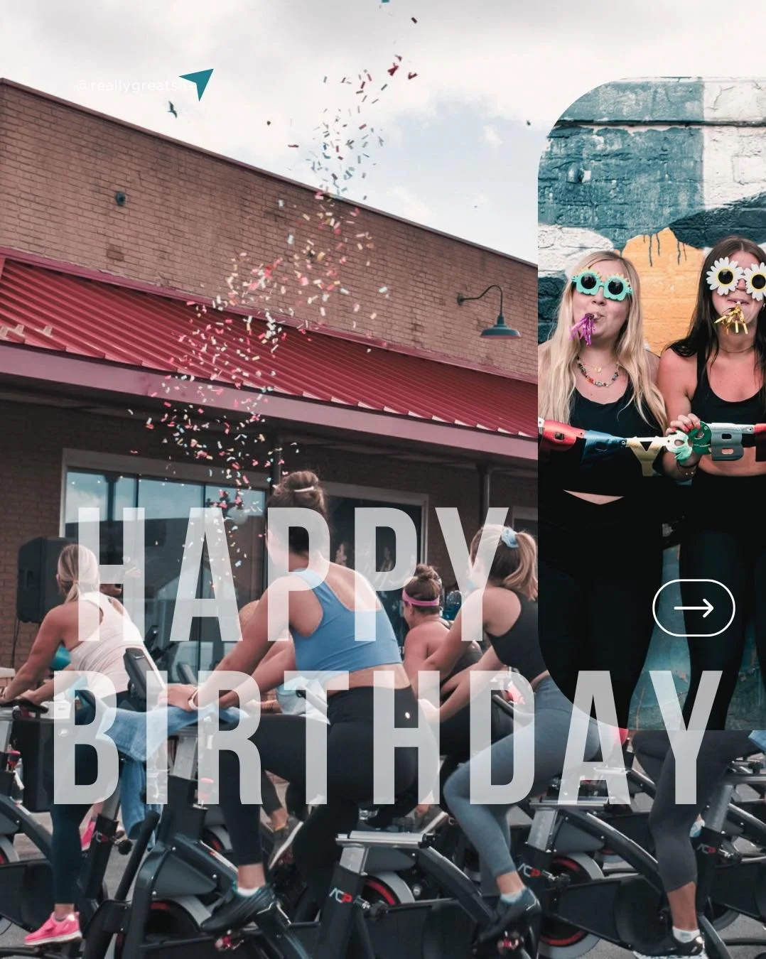 One D E C A D E  of showing up, sweating together + building something really special. 🥹💛

On Saturday, July 11th, we're throwing a parking lot party to celebrate 10 years &mdash; and most importantly, YOU {our community}!

Morning classes + amazin