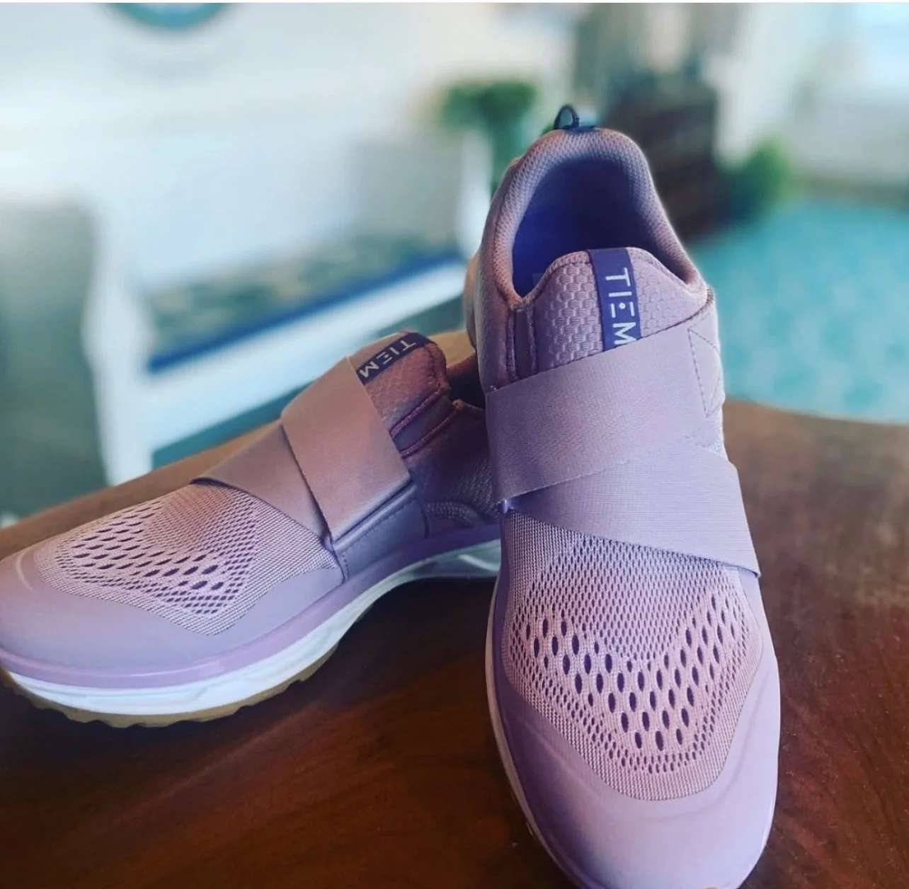 SHOE ORDER GOING IN MONDAY! Grab a sheet at the front desk or DM us to order.
 
Best way to enjoy a good ride is good @tiemathletic shoes 🫶