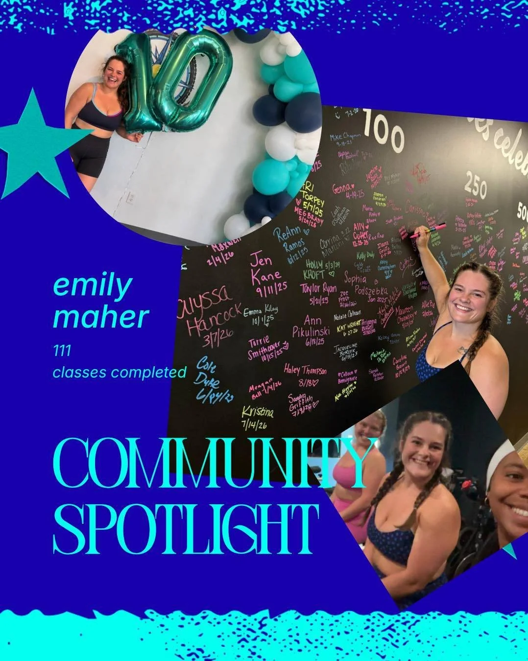 Ohhh Emily, thank you for being apart of this community 🫶