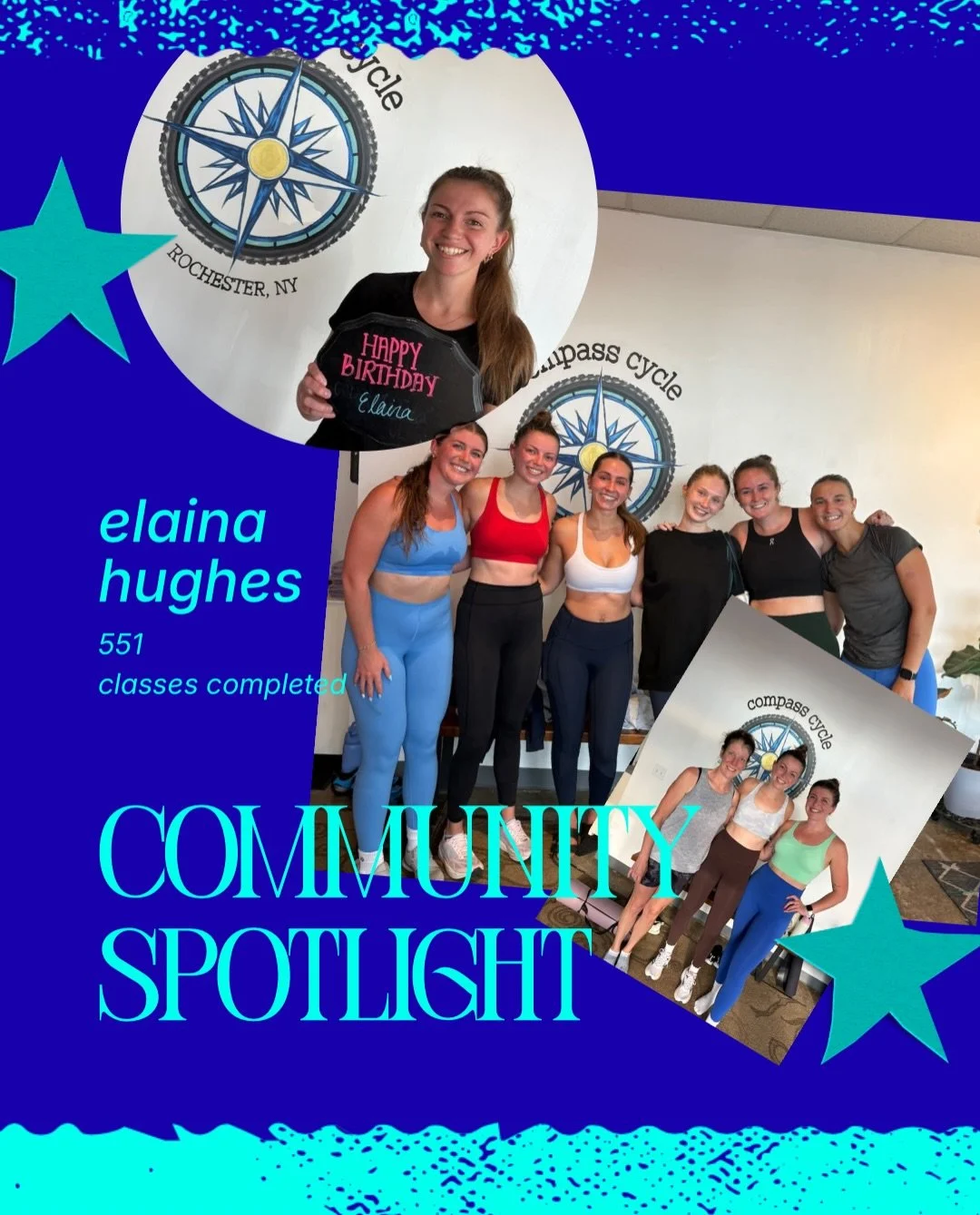 Elaina, we&rsquo;re so grateful for YOU! 💫