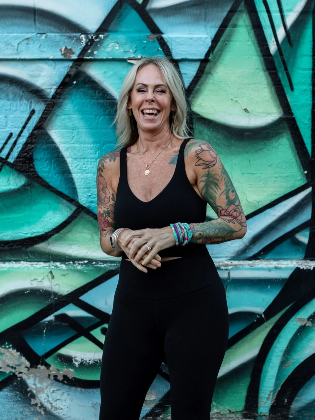 Please join us in wishing this lady a very HAPPY BIRTHDAY 🎈 🎉
 
 
Amy, you have been there from the beginning + we cannot begin to express how grateful that we are to have you here. 

From front end to yoga instructor, we could not be more proud of