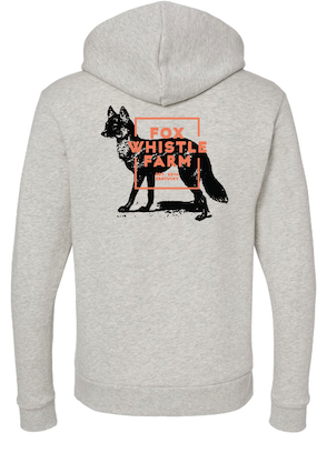 FWF Hoodie - Oatmeal