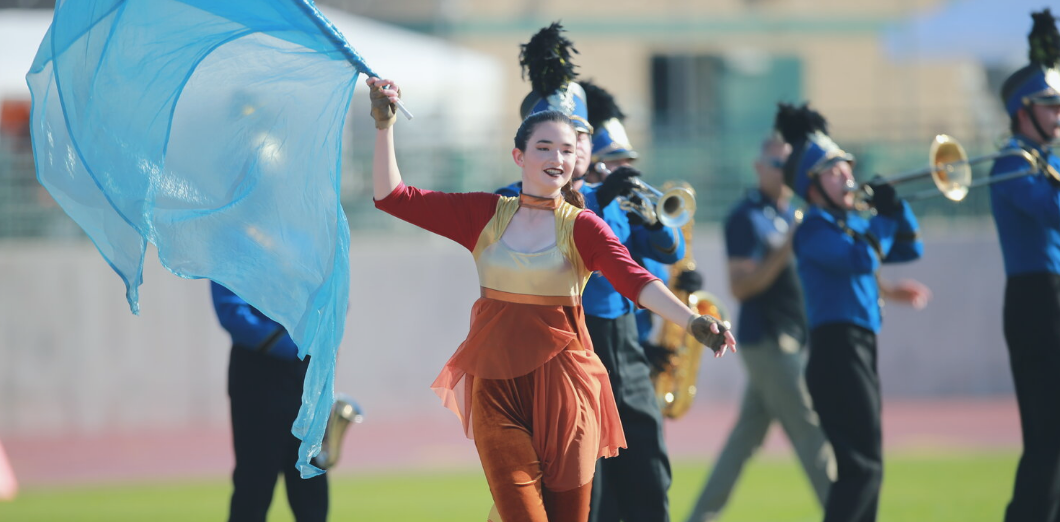 Winterguard 2021 Virtual Season