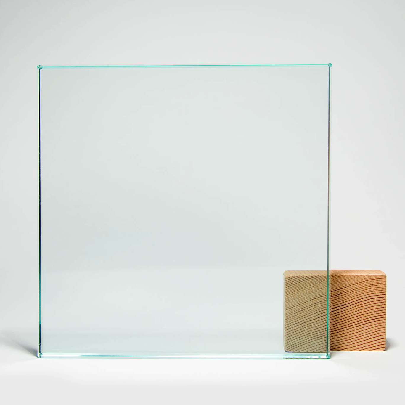 Clear Glass Sample