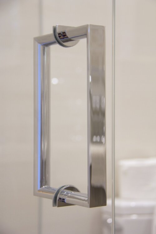 Hemisphere Handle