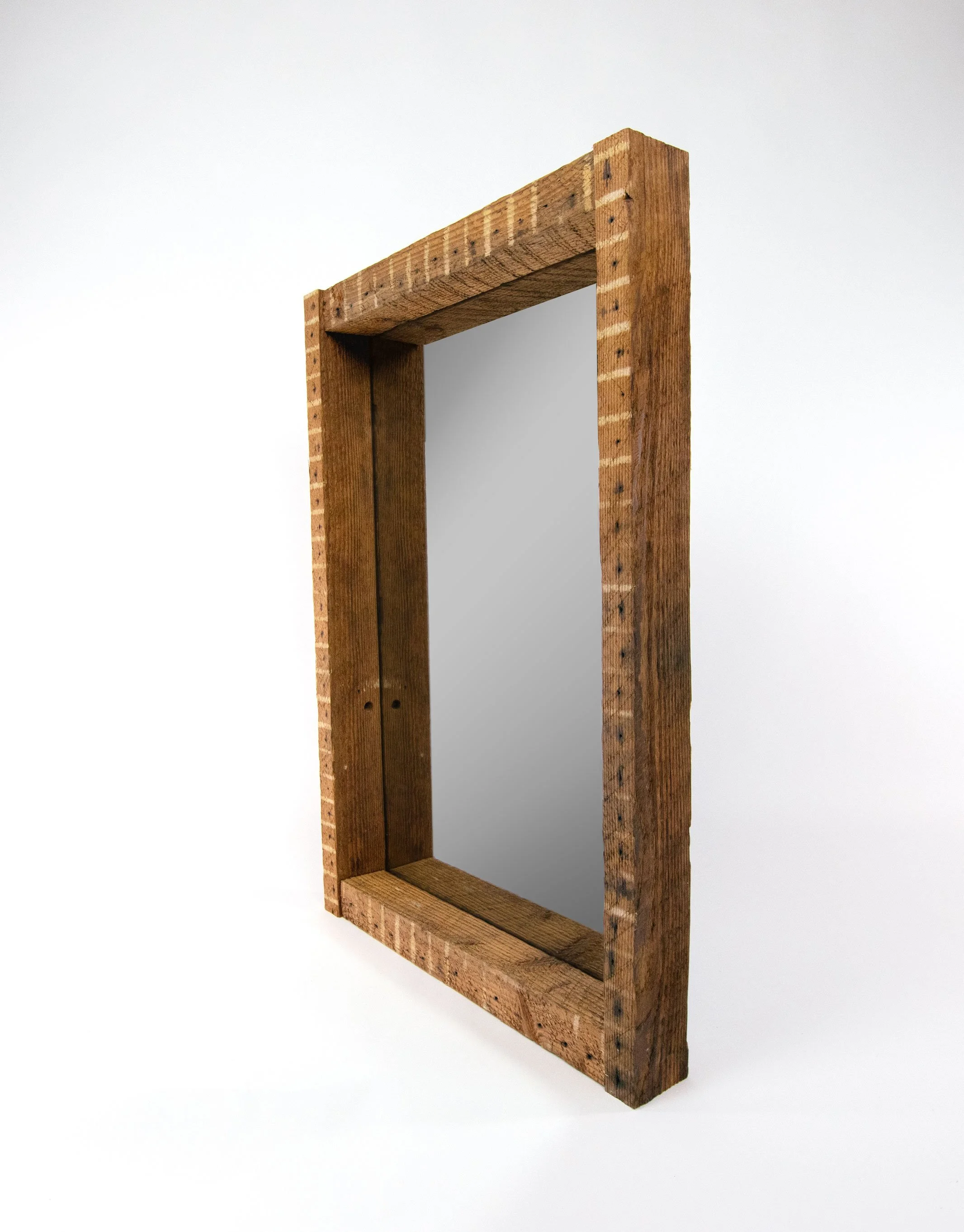 Custom Framed Mirror
