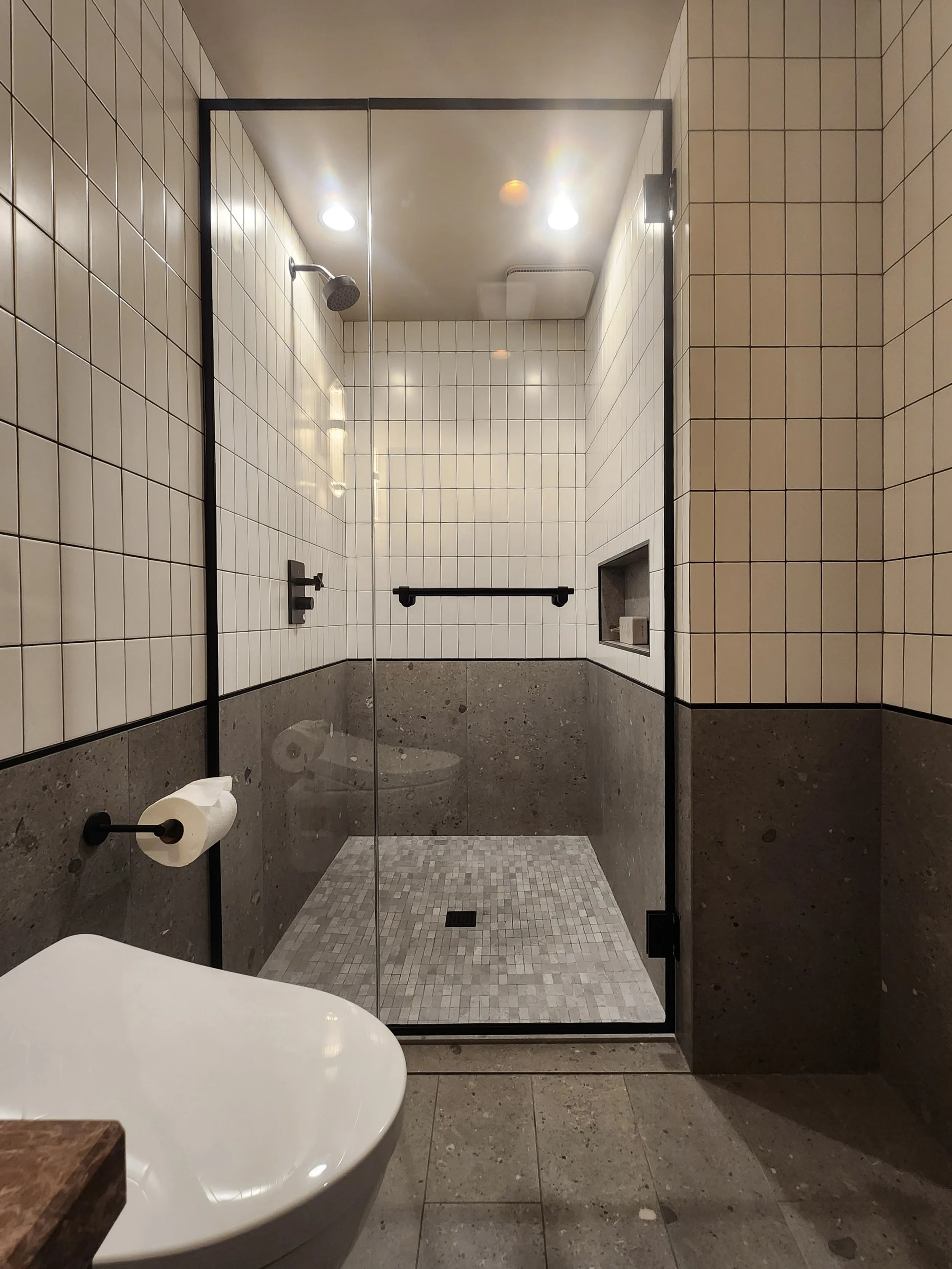 Fully Framed Shower Door