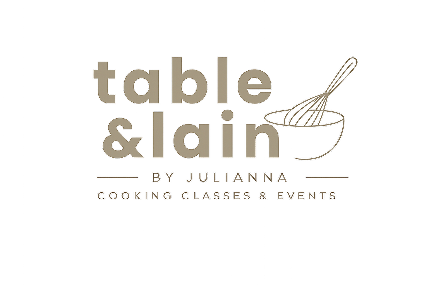 Table and Lain
