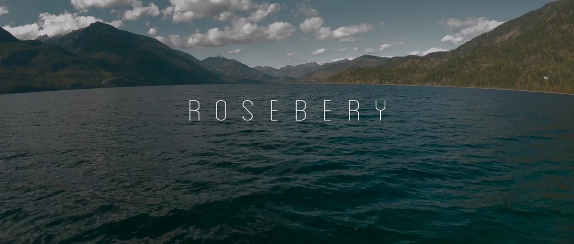 A land of undiscovered adventure.   This vibrant community is situated on the eastern shore of beautiful Slocan Lake. Surrounded by the tall peaks of the Selkirk mountain range, Rosebery is located in the Kootenay region of British Columbia.   This