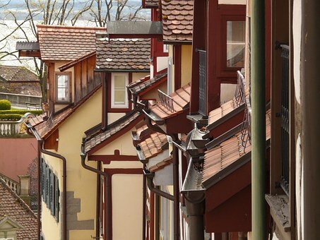 Seamless Rain Gutters