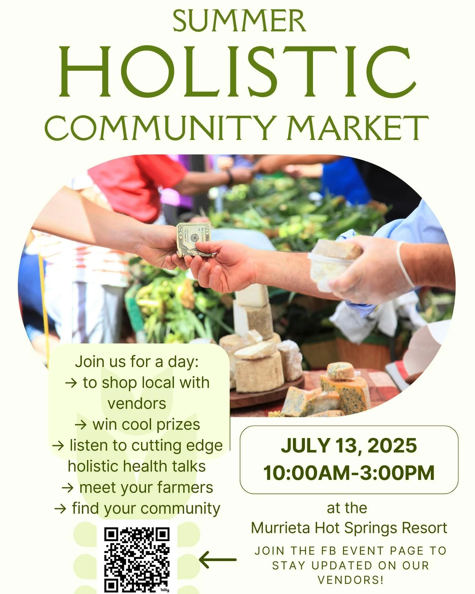 Join Following Seasons at this Holistic Community Market this Sunday, July 13!

I'll have Aromatic Soaps and my Custom Blending Bar of Essential Oils.

FollowingSeasoons.com
.
.
.
#FollowingSeasons #essentialoils #Aromaticsoap #aromatherapy #followin
