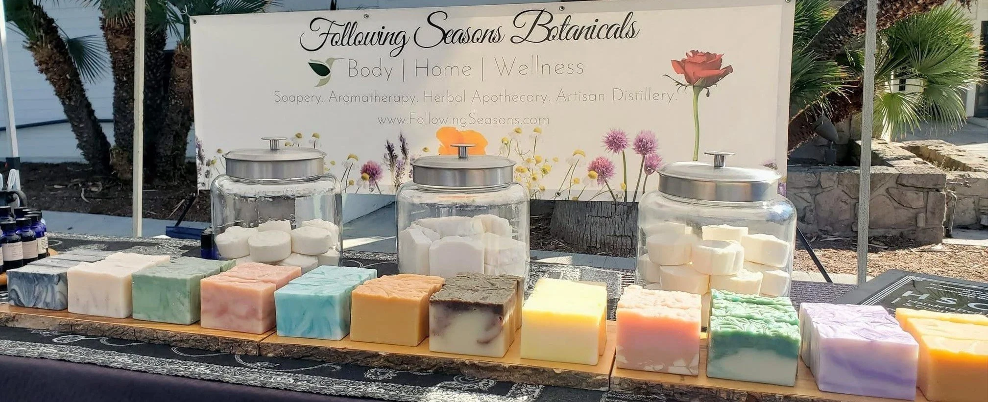 Soap Display