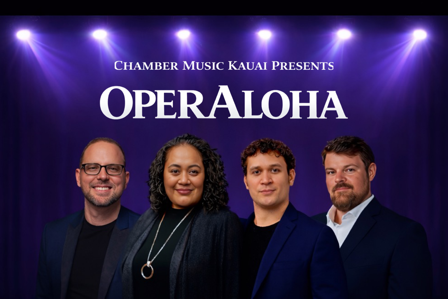Opera Aloha @ Chamber Music Kauai