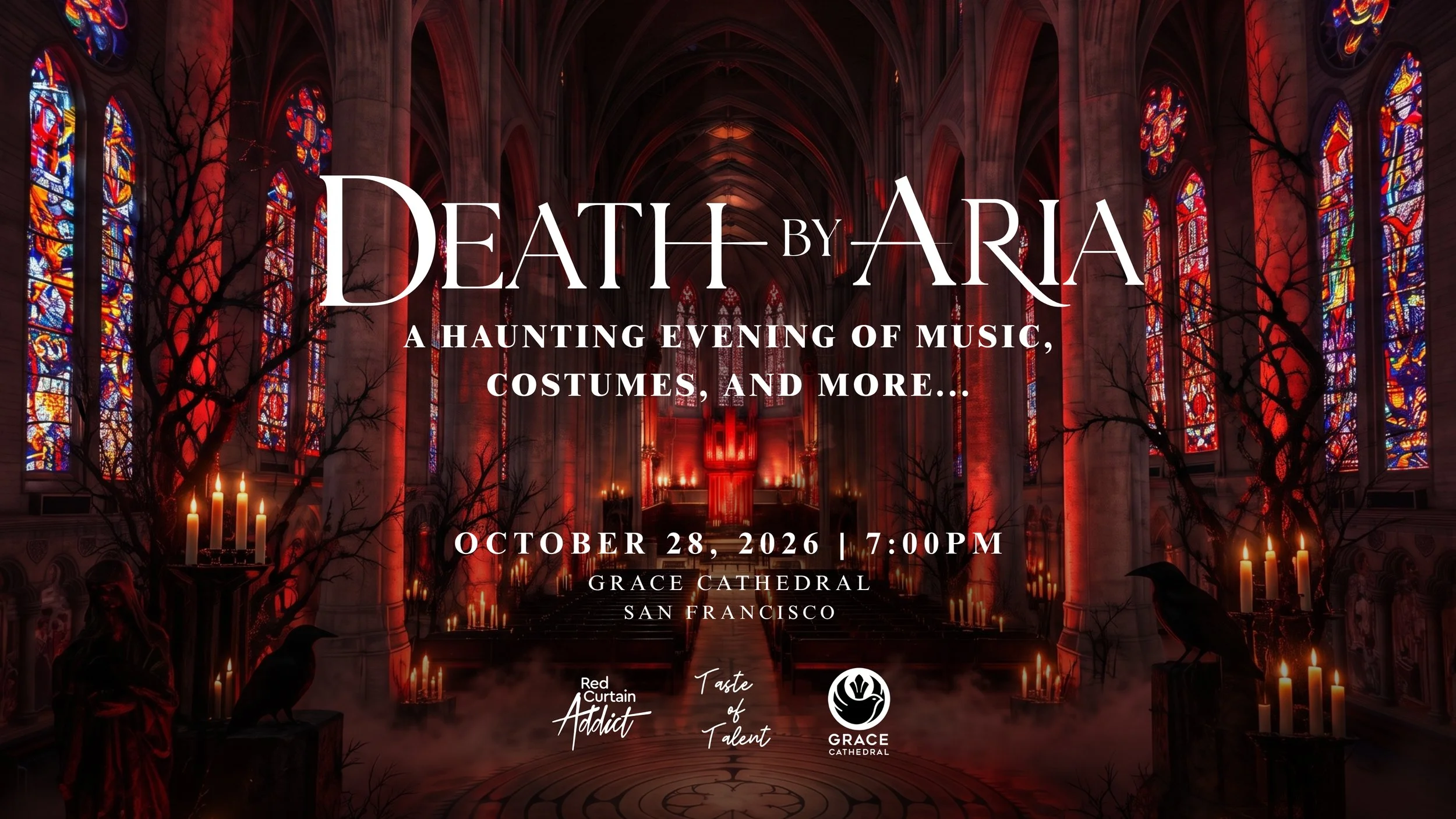 DEATH BY ARIA