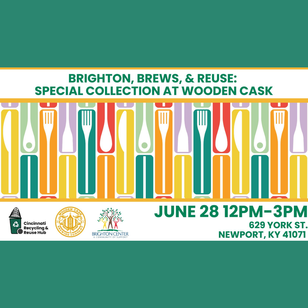 Special Off-Site Collection for Brighton Center at Wooden Cask