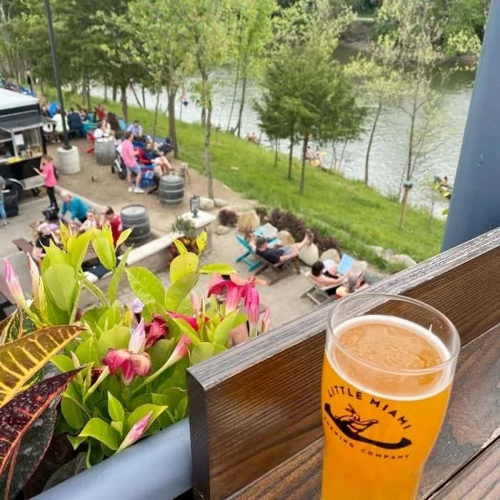 Little Miami Brewing Co. Pint Night