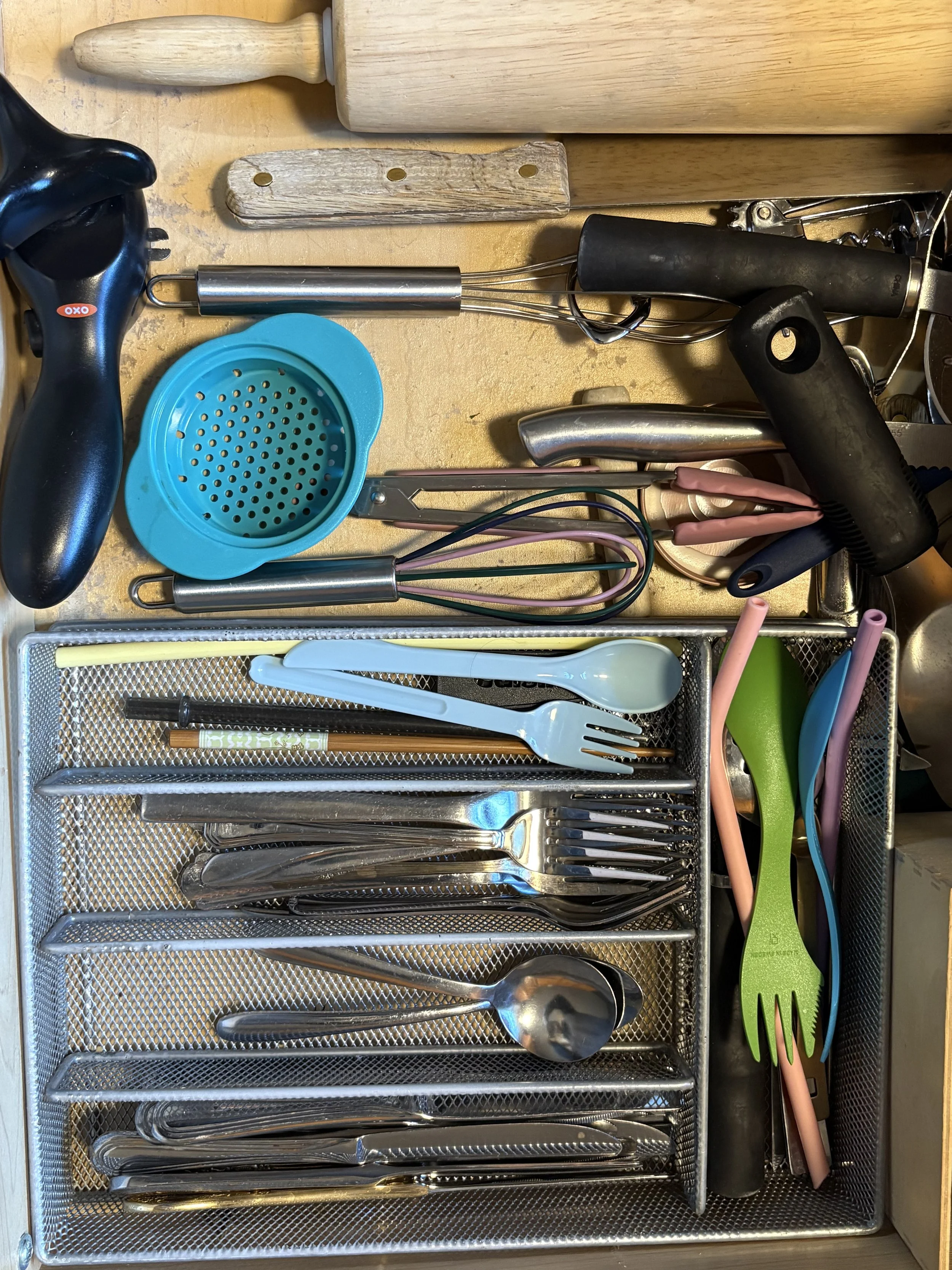 Slow the Flow: Kitchen Edition
