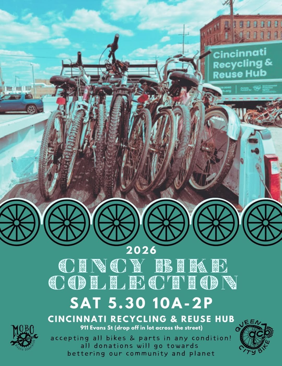 2026 Cincy Bike Collection