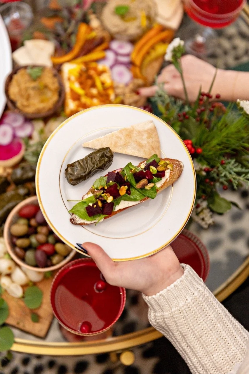 Goosefoot Cook & Grow Tasting
