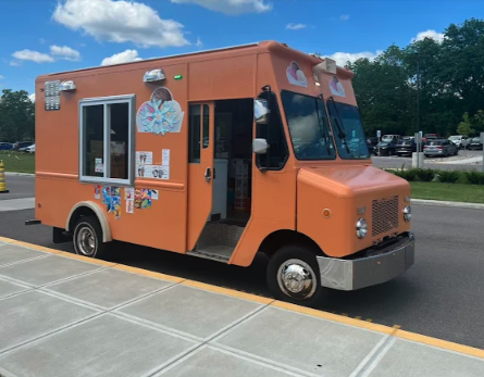 Cincinnati Ice Cream Truck