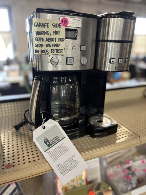 Coffee Maker