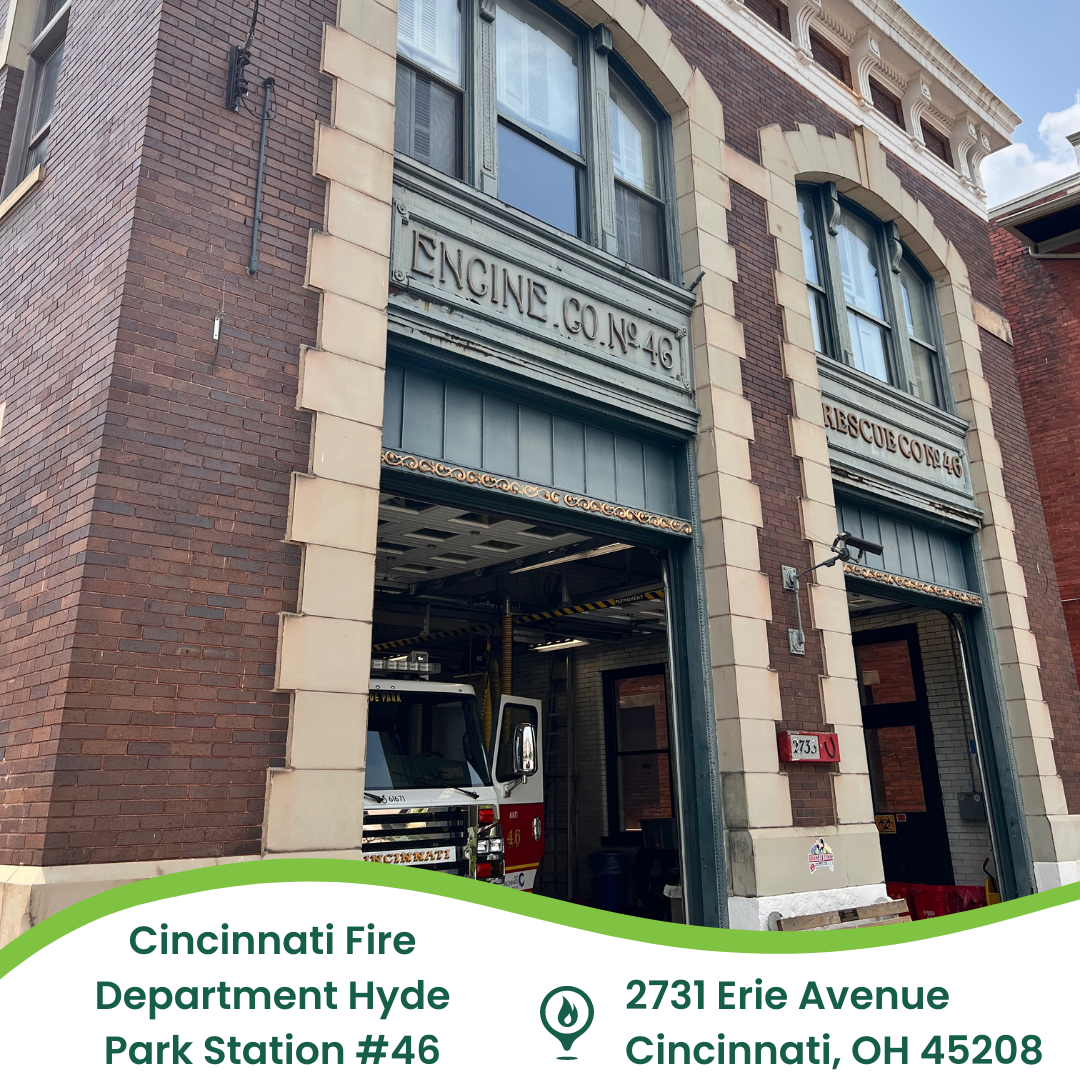 Fire Department Battery Collections — Cincinnati Recycling and Reuse Hub