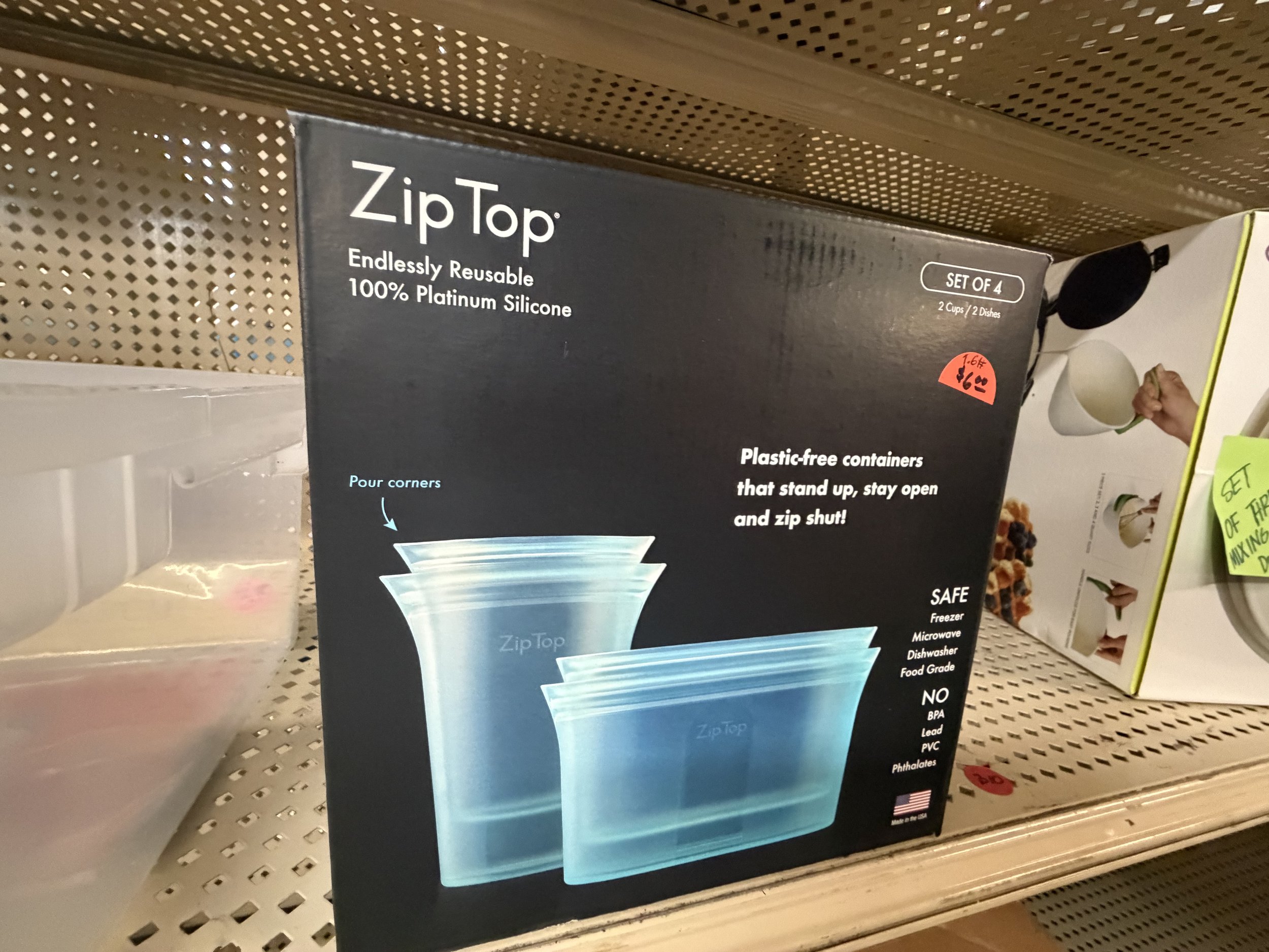 Food Storage Containers