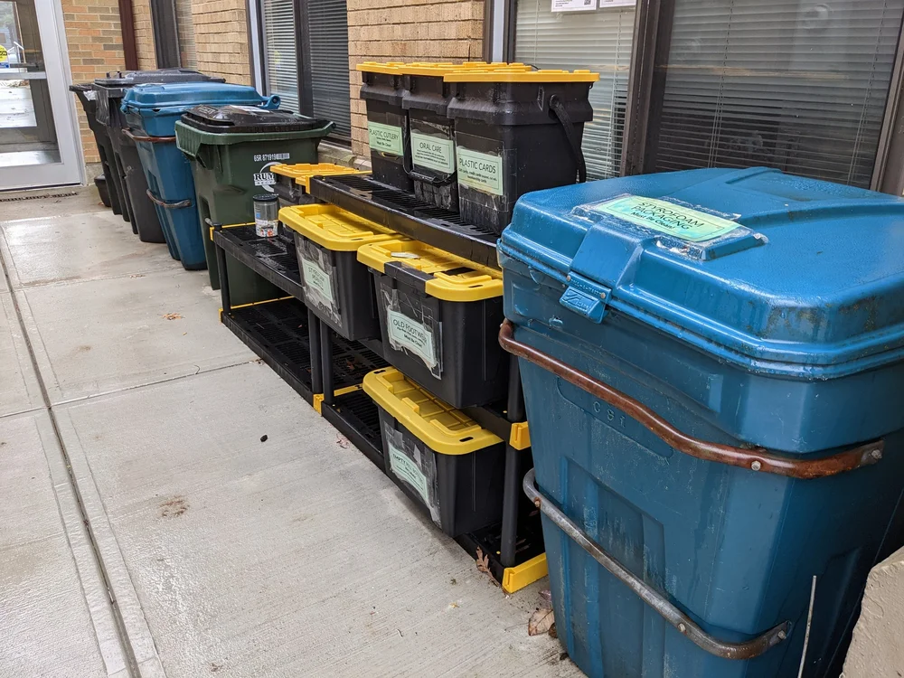 About OffSite Collections — Cincinnati Recycling and Reuse Hub