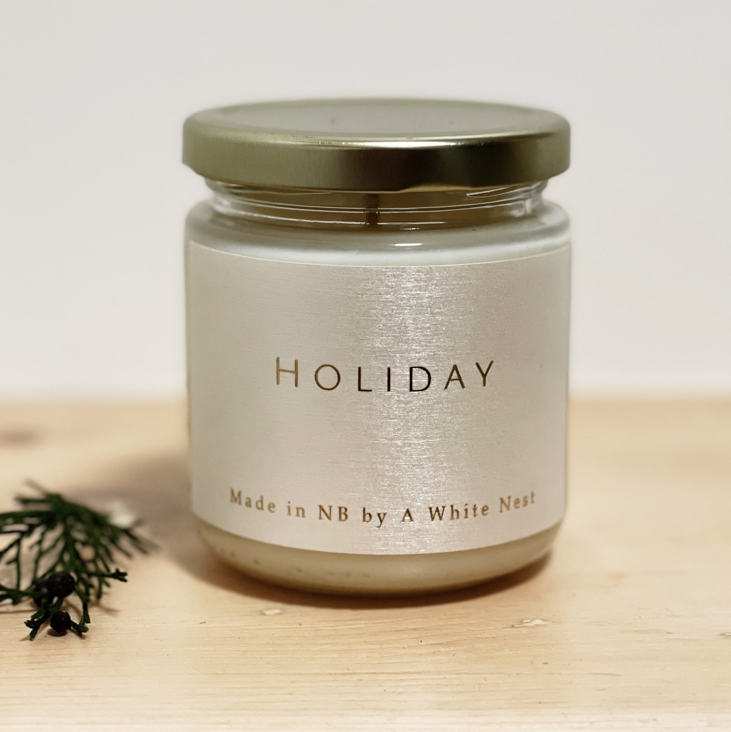 Holiday Scented Candle - $20.00