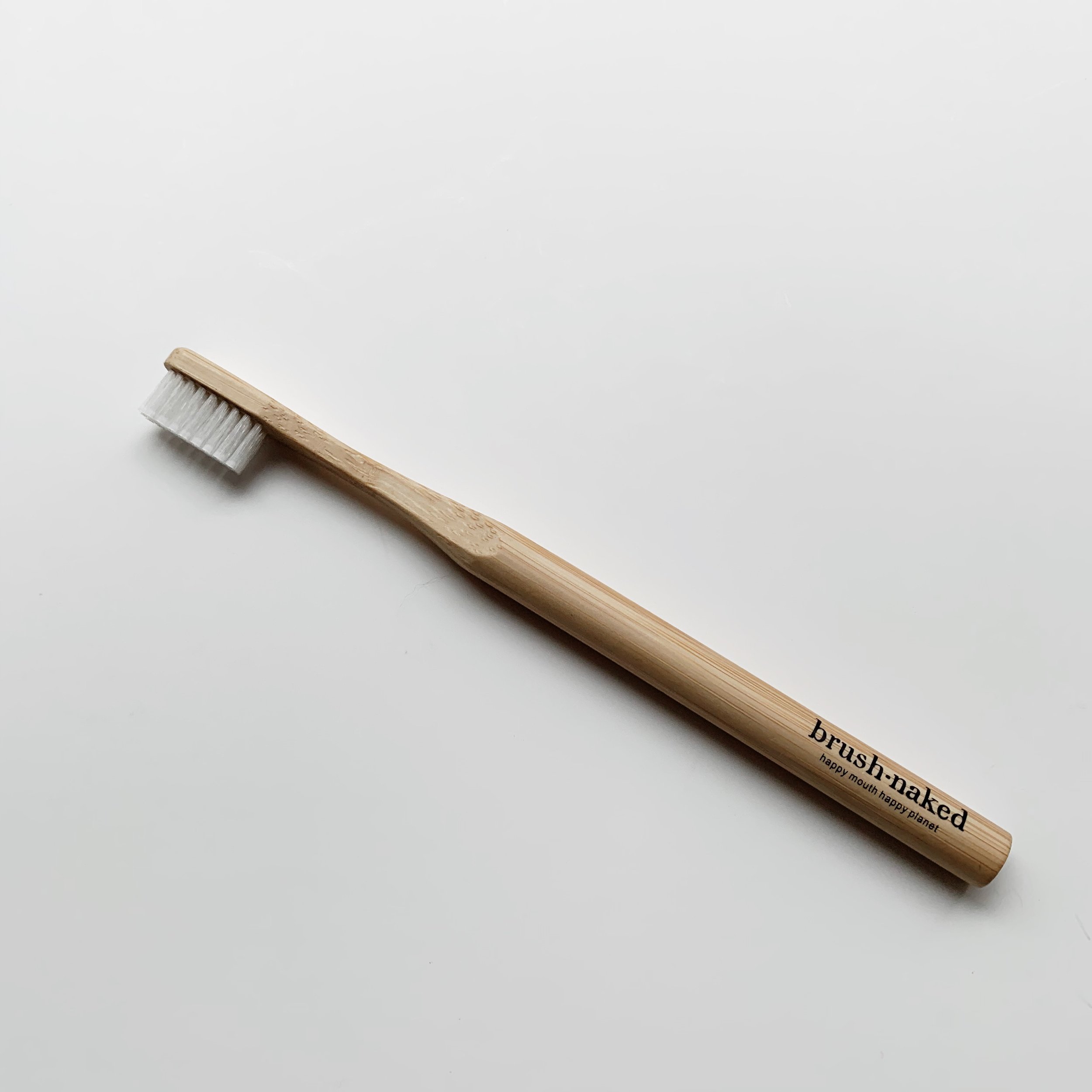 Bamboo Tooth Brush - $6.00