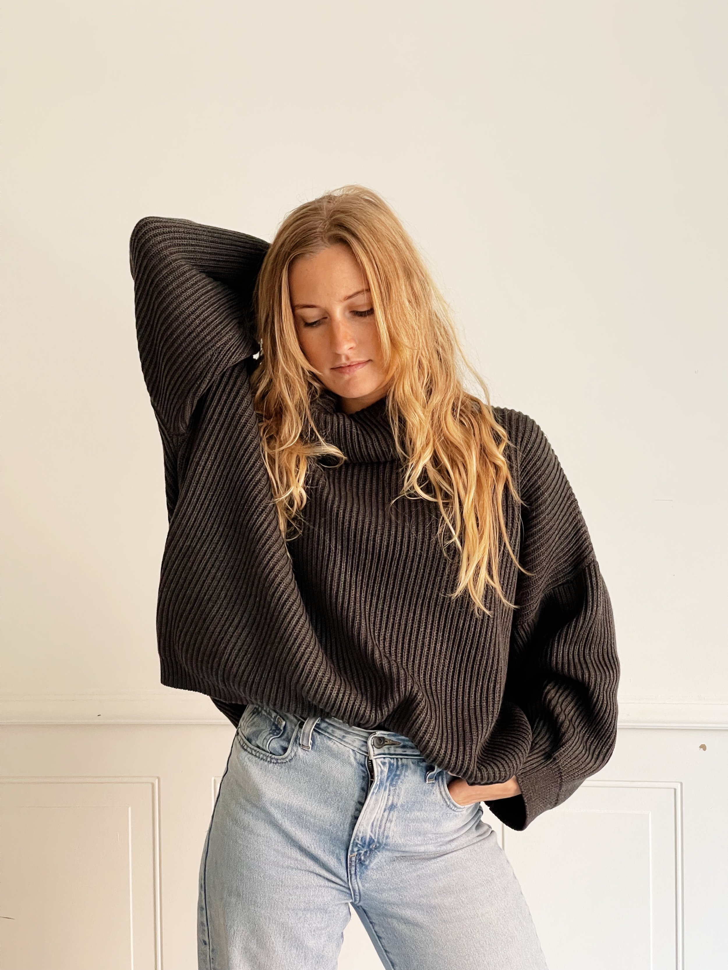 Laura Sweater - $165.00