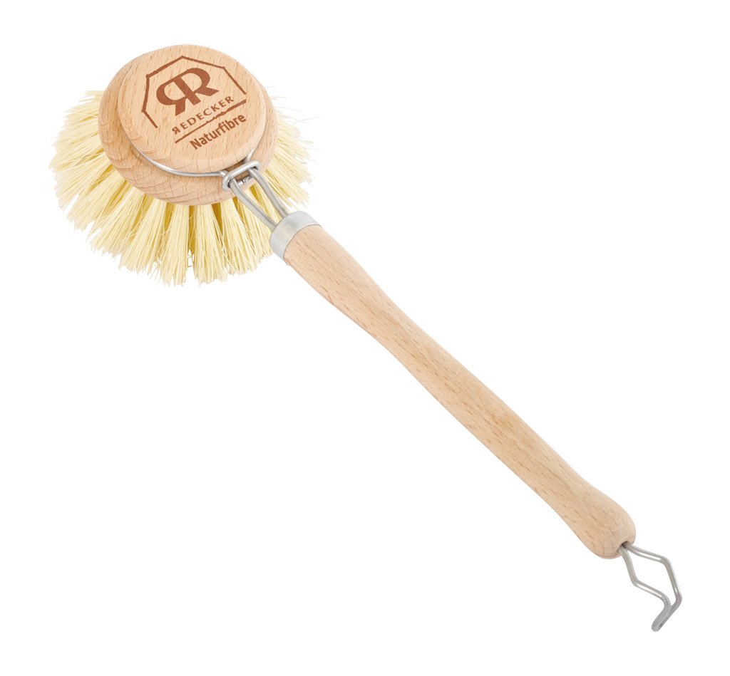 Medium Bristled Dish Brush