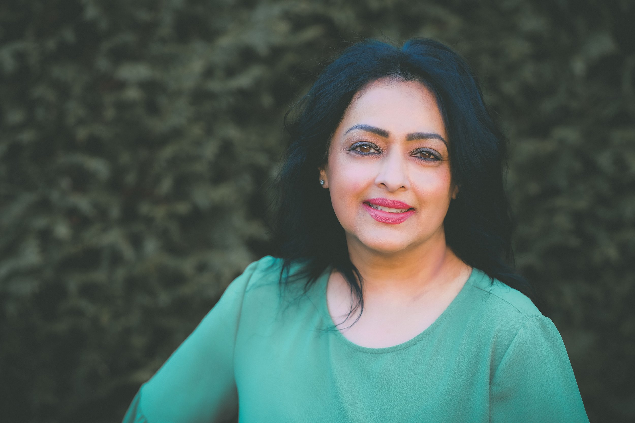 Noreen Singh - Co-Chair