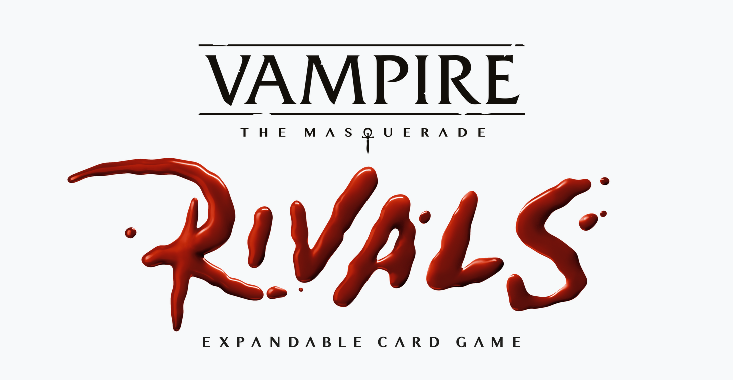 Vampire: The Masquerade Rivals Expandable Card Game The Hunters & The  Hunted: Core Set - Everything Needed To Play, Card Game Based On The RPG,  Ages 14+, 2-4 Players 