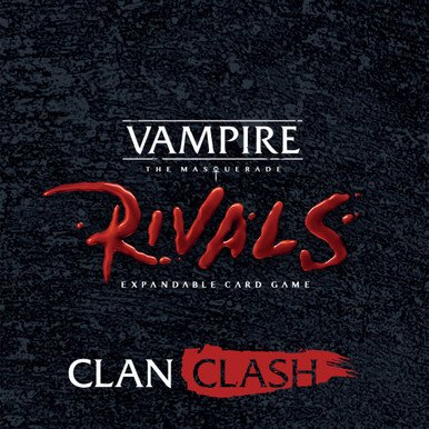 Vampire: The Masquerade Rivals Organized Play Kit Season 1.1 PRE-ORDER