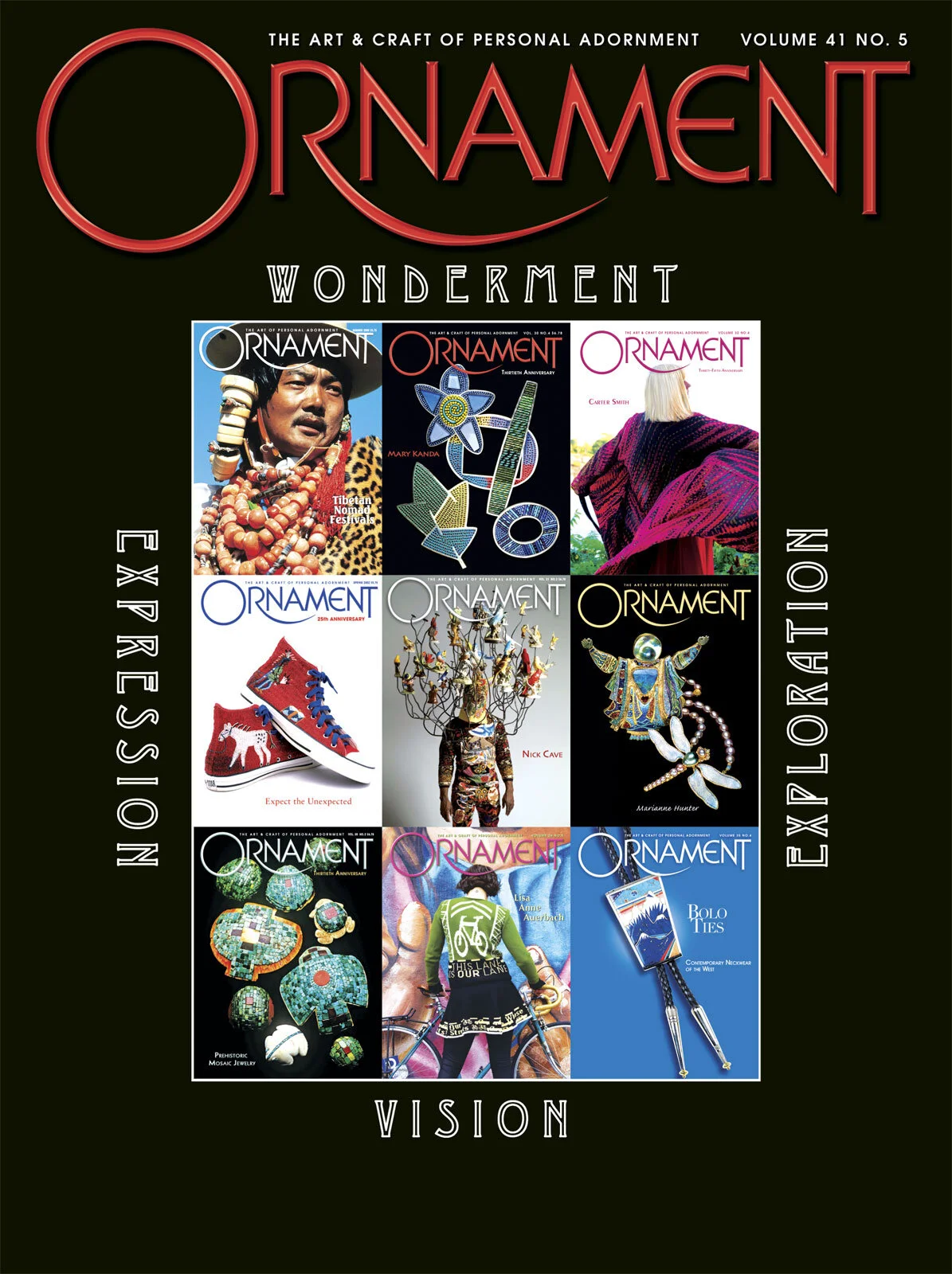 Ornament Magazine
