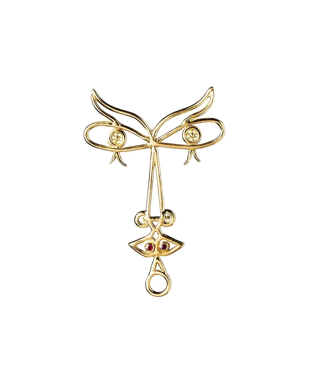 “Artists’ Jewelry: From Cubism to Pop, the Diane Venet Collection” at the Norton Museum of Art