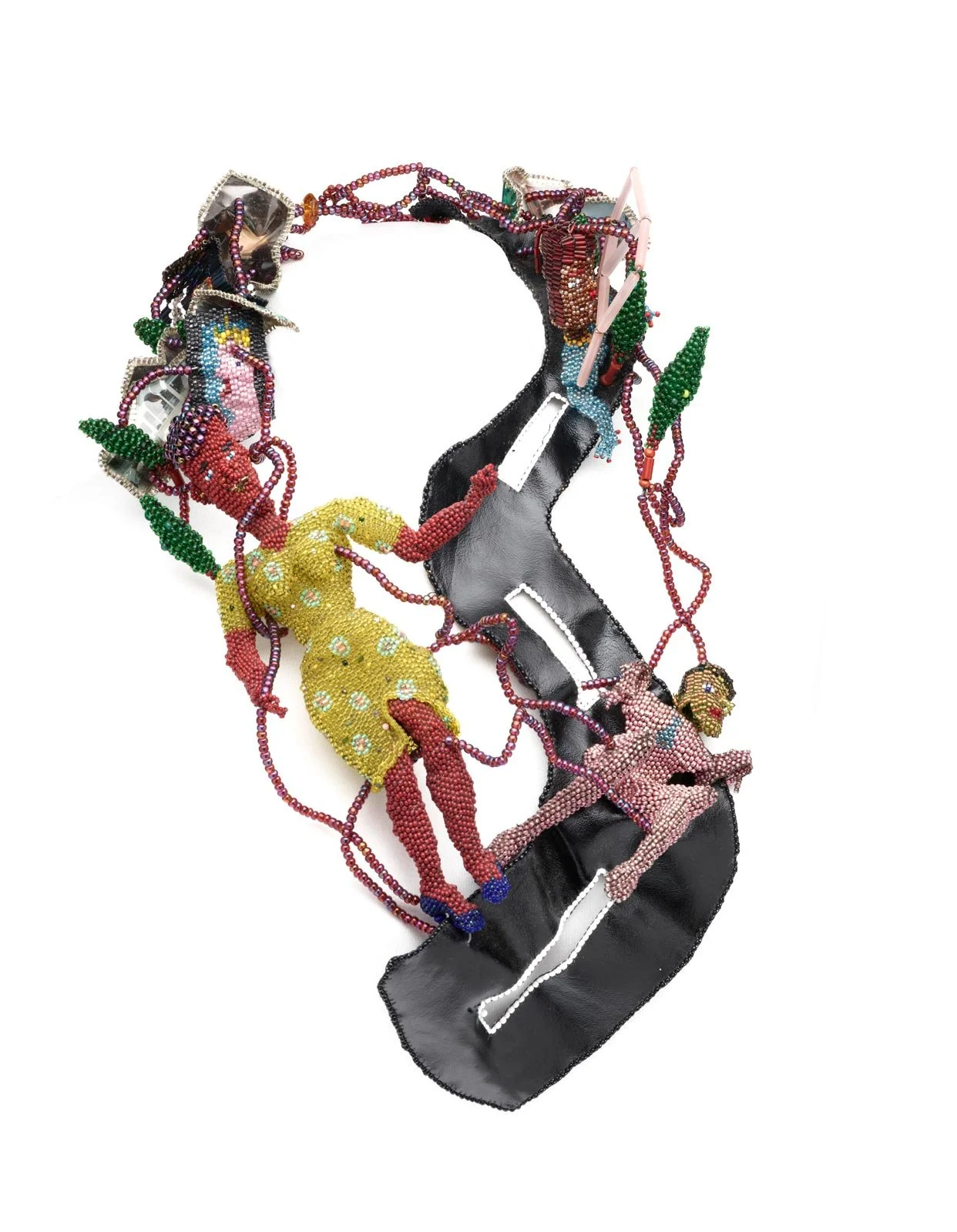 Joyce-J.-Scott,-Run-Down-on-the-Highway-of-Love-necklace,-1986.jpg