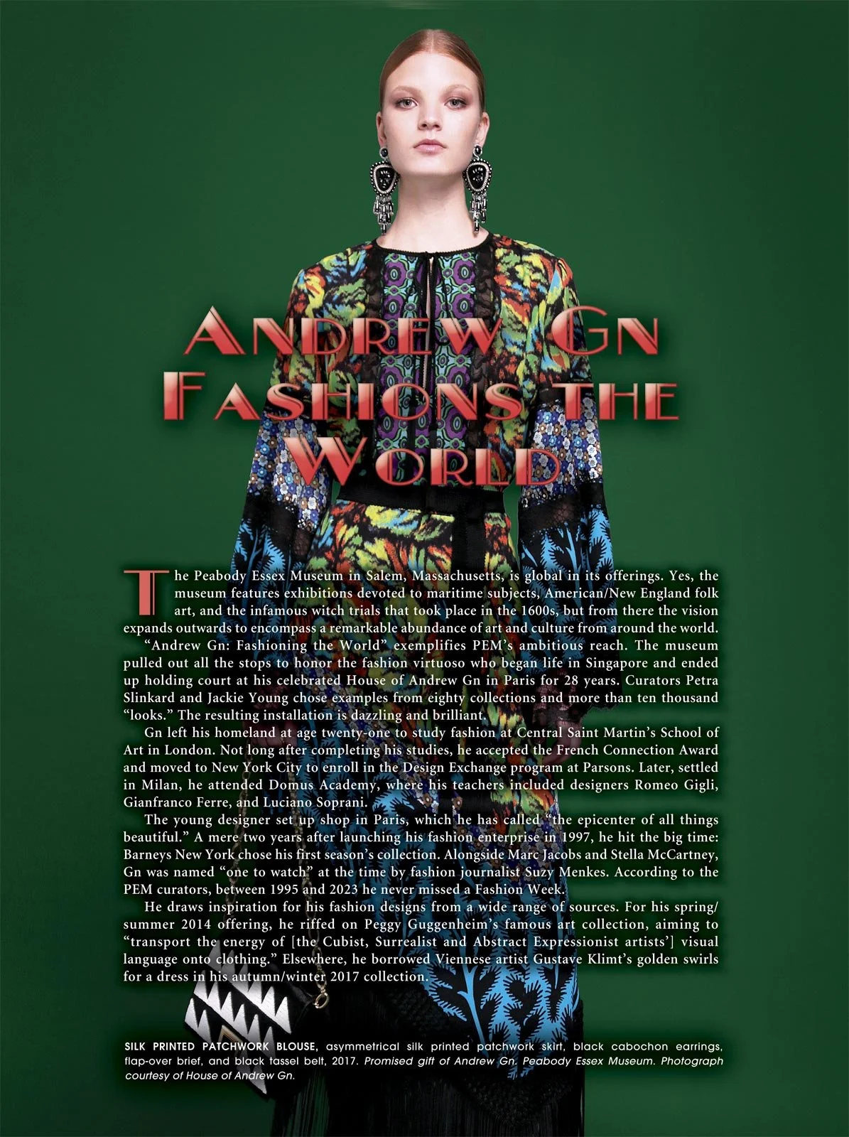 Andrew Gn Volume 46.3