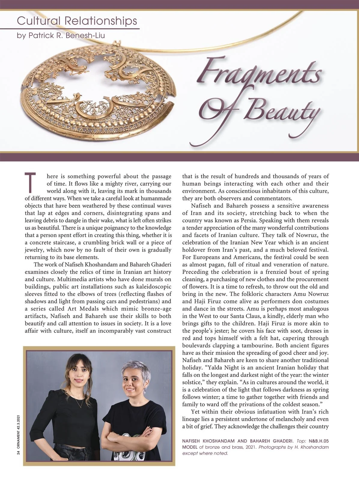 Hoping Against Hope Volume 42.3