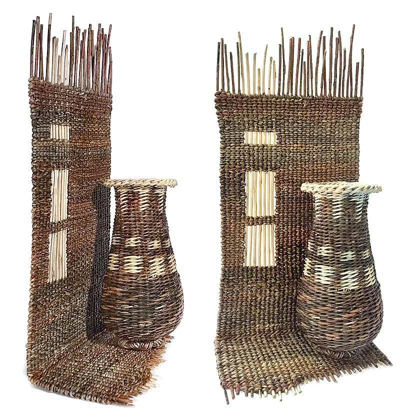  KARI LØNNING   BASKETRY   