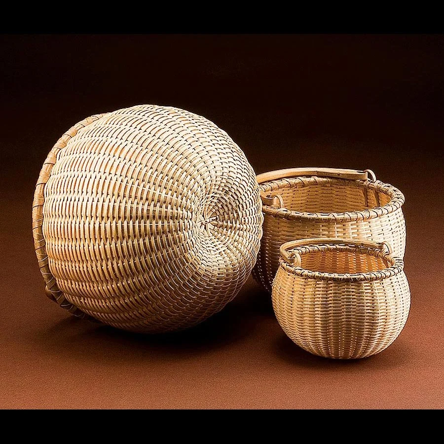  STEPHEN ZEH   BASKETRY   