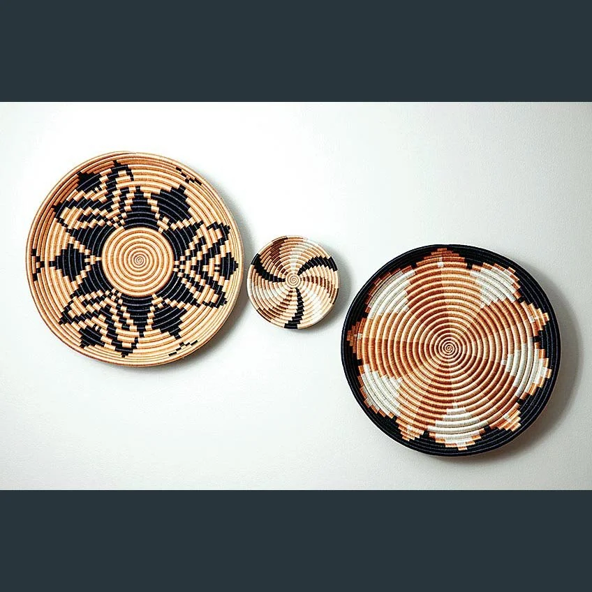  ANGE MUHORAKEYE   BASKETRY   