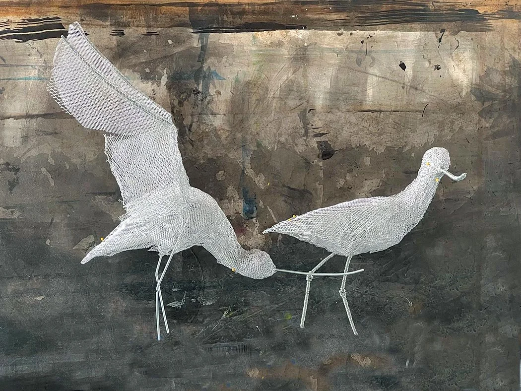  DA AIE PARK | PAPER/SCULPTURE 