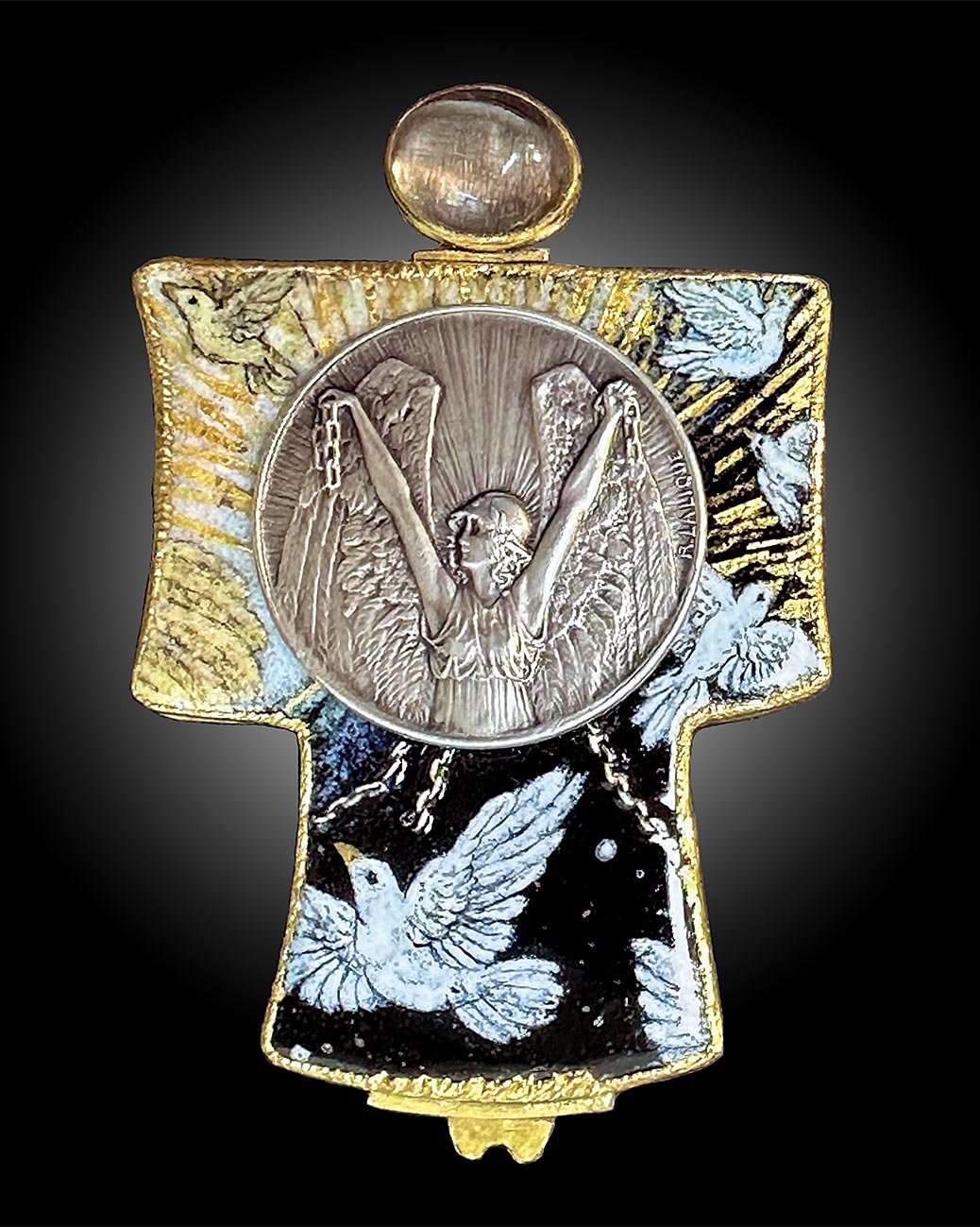  MARIANNE HUNTER | JEWELRY 