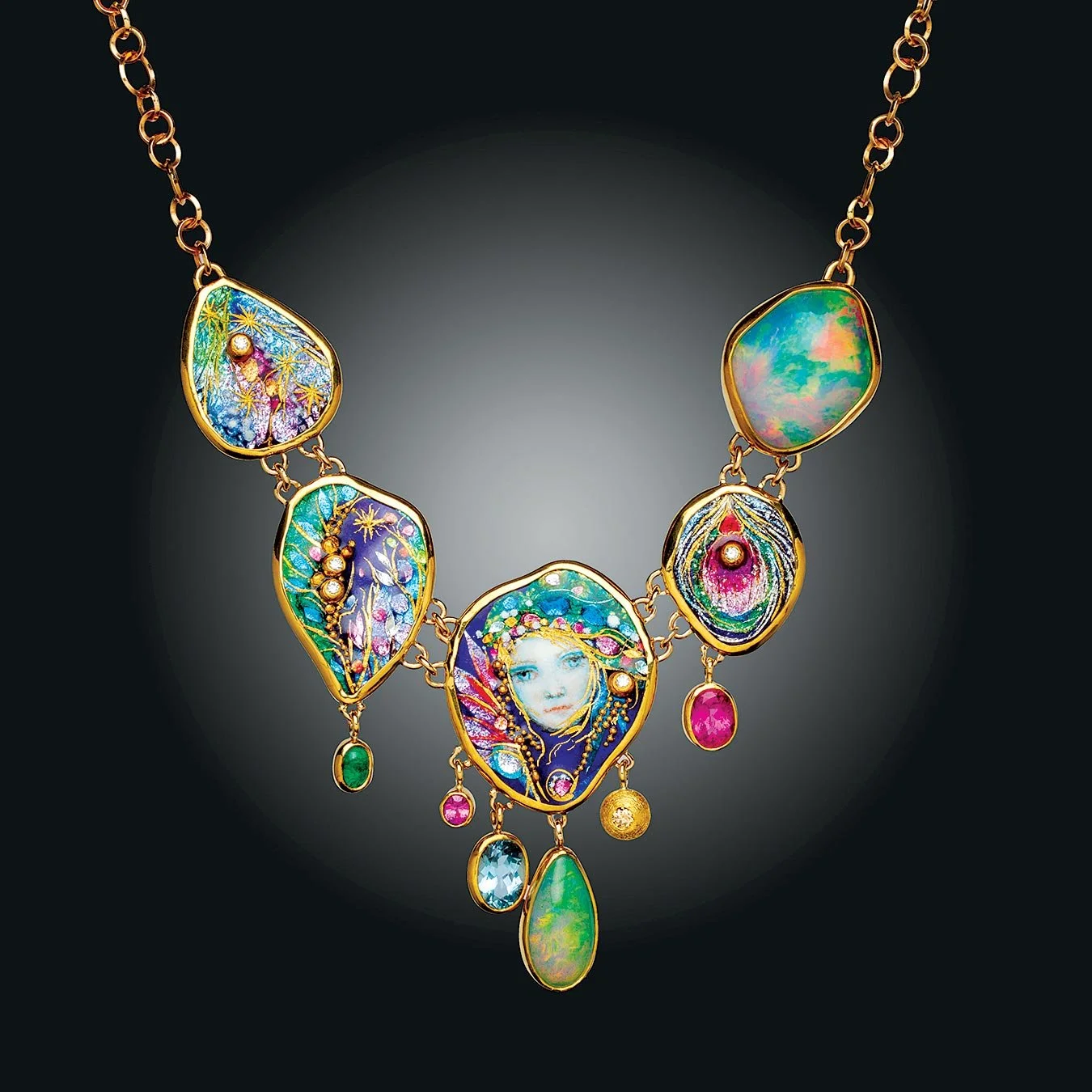  ALEX &amp; MONA SZABADOS | JEWELRY 